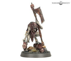 Collection of Warhammer: Age of Sigmar: Flesh-Eater Courts: Royal Decapitator in a gallery layout