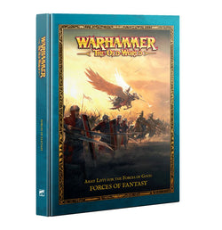 Collection of Warhammer: The Old World - Forces of Fantasy in a gallery layout