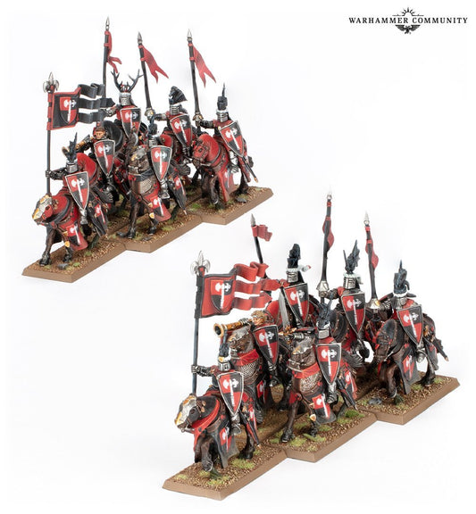 Warhammer The Old World: Knights of the Realm