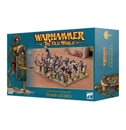 Collection of Warhammer: The Old World - Tomb Kings of Khemri: Tomb Guard in a gallery layout