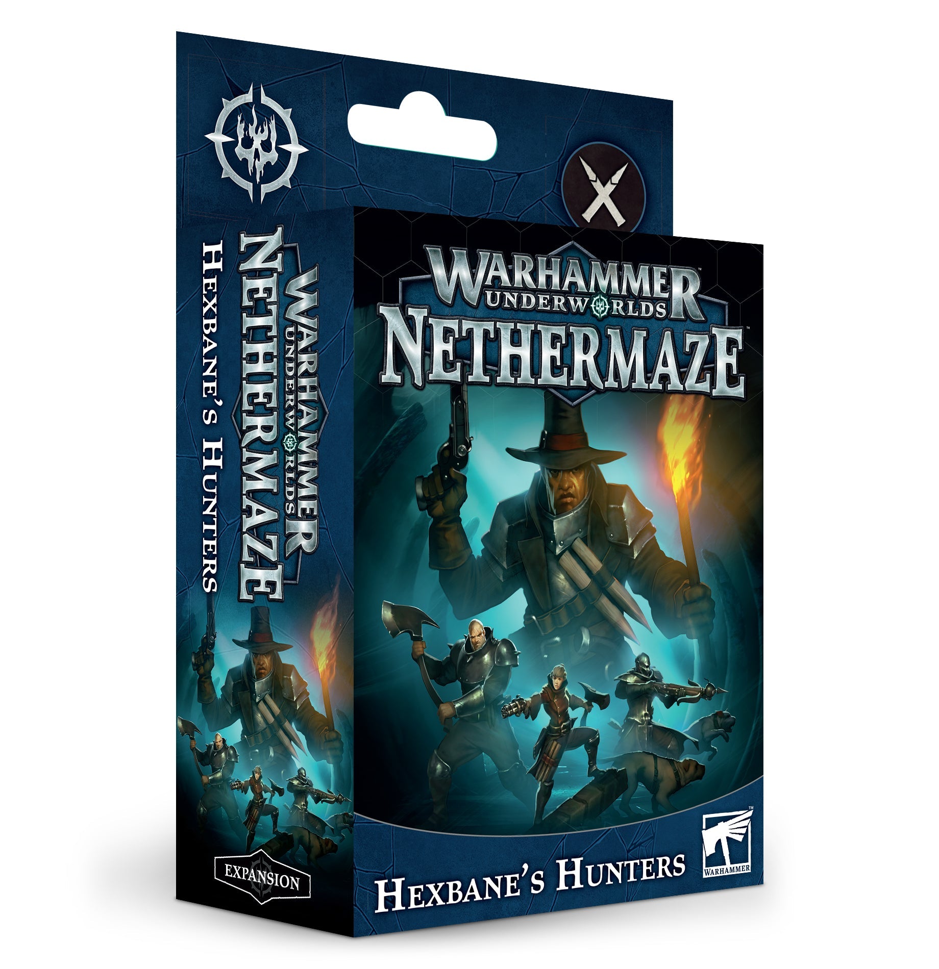 Warhammer Underworlds: Hexbane’s Hunters (109-16)