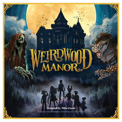 Collection of Weirdwood Manor in a gallery layout