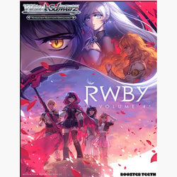 Collection of Weiss Schwarz: RWBY - Premium Booster Box in a gallery layout