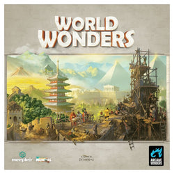 Image of World Wonders