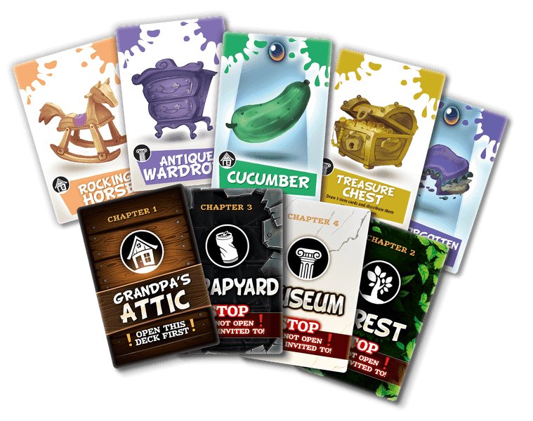 Yummy Yummy Monster Tummy