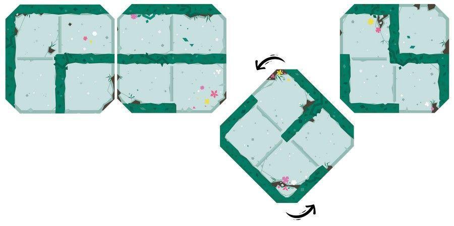 Zombie Princess and The Enchanted Maze